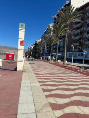 Atico en la playa, Almeria